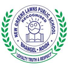 New Green Lawns Public School Logo